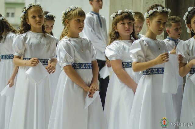 Урочисте Святе Причастя, м. Лісабон